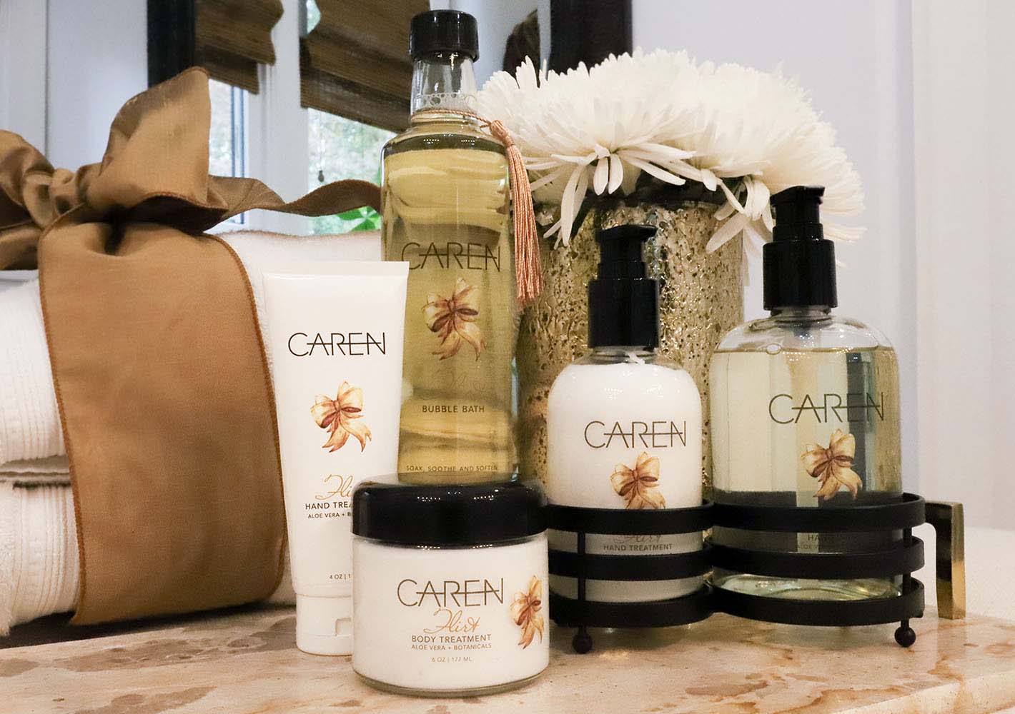 Caren